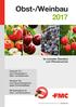 Obst-/Weinbau Ihr schneller Überblick zum Pflanzenschutz. Kanemite SC - neue Zulassungen in Stein- und Beerenobst