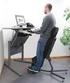 BUSINESS ERGONOMIC SEATING. We are always on the move, and you? 2. 01