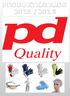 PRODUKTKATALOG 2015 / 2016