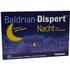 Baldrian-Dispert Nacht zum Einschlafen überzogene Tabletten