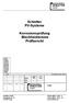 Schletter PV-Systeme. Korrosionsprüfung Blechfalzklemme Prüfbericht