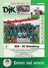 Saison 2014/ Jahrgang. DJK - SV Ortenberg