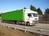 Gewerblicher Güterkraftverkehr: Unterlagen / Formulare