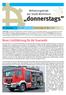 Mitteilungsblatt der Stadt Mühlheim. 46. Jahrgang Nr. 20 Donnerstag, 19. Mai 2016