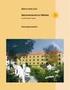 Verfahrensanweisung (VA) Patiententransport aus Einrichtungen der außerklinischen Intensivpflege / Heimbeatmungswohngruppen
