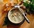 Suppen. Waldpilzrahmsüppchen mit frischen Kräutern und Sahnehaube 4,10. Hausgemachte Leberknödelsuppe 3,90. Salate