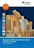 Qualitätsrichtlinie für Dämmstoffe aus Mineralwolle zur Verwendung in Wärmedämm-Verbundsystemen (WDVS)