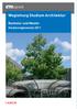 Wegleitung Studium Architektur
