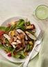 kalte Vorspeisen und Salate cold starters and salads
