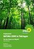 Die Umsetzung von Natura 2000 in Rheinland- Pfalz