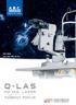 Nd:YAG Q-LAS PCL5 ZL Q-LAS LASER INNOVATION MADE IN GERMANY