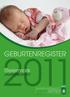 Geburtenregister. Steiermark. Steiermärkische Krankenanstalteges.m.b.H. KAGes Management Qualitätsmanagement