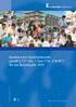 (Text von Bedeutung für den EWR) (6) Aus dem Kurzbericht der Europäischen Union über Entwicklungstendenzen