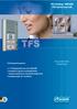 TFS-Dialog 100/200 TFS-Universal a/b