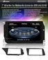 Audi Q5/A4L/A5 Autoradio GPS DVD Touchscreen 7 HD 800x480 GPS - DVB-T - ipod - SD - UBS - FM RDS - Bluetooth 3G/WIFI