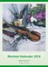 Maintal-Kalender 2016