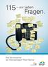 wir lieben Fragen.  Das Servicecenter der Metropolregion Rhein-Neckar