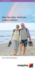 Was Sie über Arthrose wissen sollten