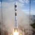 Start der ersten vier Galileo-Satelliten mit Sojus-Rakete in Kourou
