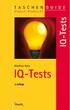 Inhalt. Einführung: Intelligenztests und IQ 5. Das System von Intelligenztests erkennen 19. Typische Bestandteile von Intelligenztests 27