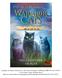 Leseprobe aus: Hunter, Warrior Cats -Das Gestz der Krieger, Sonderband, ISBN Beltz Verlag, Weinheim Basel