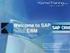 LEAN Catalog mit SAP SRM UI5