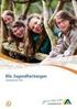 BLICKPUNKT. DAS JAHR 2013 Landesverband Unterweser-Ems e.v. Die JugendHerbergen gemeinnützige GmbH