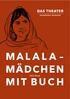 mal al a Mädchen Nick Wood mit Buch