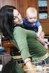 Mütter-Beraterinnen. Sind Mütter die besseren Beraterinnen?