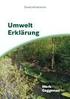 Vereinfachte Umwelterklärung 2002 Werk Sindelfingen
