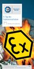 9. Tag des Explosionsschutzes