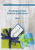 Herboristeria.ch. Kundengeschenke Cadeauxpublicitaires