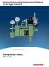Systembeschreibung der elektropneumatischen Regelung mit dem Regler HON 658-EP