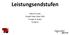 Leistungsendstufen. Marcel Franke Projekt Labor SoSe 2010 Gruppe 4: Audio TU Berlin