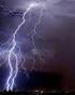 Blitzschutz bei Veranstaltungen und Versammlungen