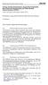 Fachhochschule Nordwestschweiz: Vertrag Vom 9. November 2004 (Stand 1. Januar 2012) Erstes Kapitel: Allgemeine Bestimmungen