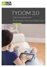 TYDOM 3.0. Das Connected und Multimedia Home von Delta Dore
