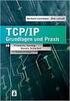 TCP/IP Grundlagen und Praxis