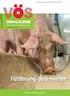 Der direkte Weg in die profitable Schweineproduktion.