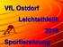 VfL Ostdorf Leichtathletik 2016 Sportlerehrung