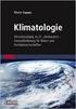 Teil 1: Klimatologisch. statistische Grundlagen