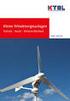 Wirtschaftlichkeit von kleinen Windenergieanlagen