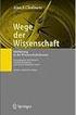 Strukturalistische Wissenschaftstheorie: Eine kurze Einführung