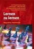 Werner Metzig Martin Schuster. Lernen zu lernen. Lernstrategien wirkungsvoll einsetzen. Siebte, verbesserte Auflage mit 31 Abbildungen und 3 Tabellen