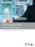 PSI Logistics Day Smarte Logistik ist heute