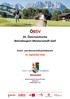 20. Österreichische Betriebssport Meisterschaft Golf