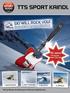 TTS SPORT KAINDL. 30 Jahre. TTS-Kaindl feiern Sie mit! 4. EINFACH. Die Top-Adresse für Wintersport in München-Bogenhausen