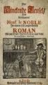 Katalogisierung alter Drucke (bis 1850) nach Autopsie