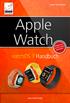 Apple Watch. watchos 3 Handbuch. Jubiläum: 10 Jahre amac-buch Verlag Verlag (seit 2005) amac. Anton Ochsenkühn