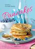 Pancakes. von Christine Sinnwell-Backes Fotos von Udo Einenkel